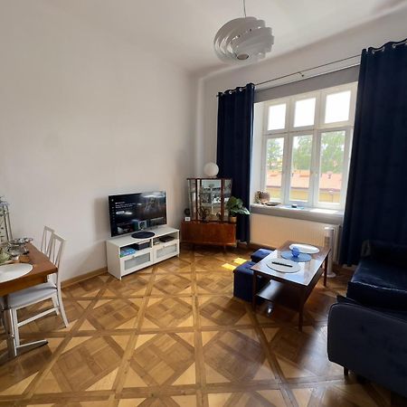 Sloneczne Studio Z Balkonem! Przemyśl Zewnętrze zdjęcie