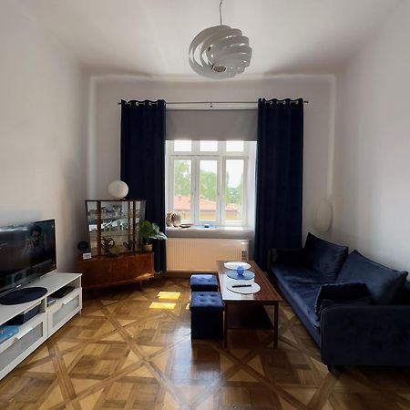 Sloneczne Studio Z Balkonem! Przemyśl Zewnętrze zdjęcie