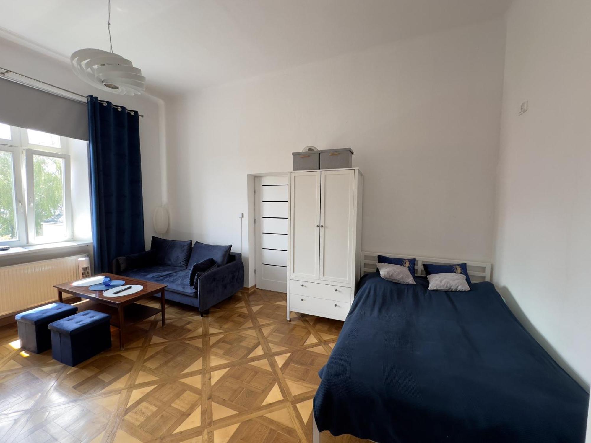 Sloneczne Studio Z Balkonem! Przemyśl Zewnętrze zdjęcie