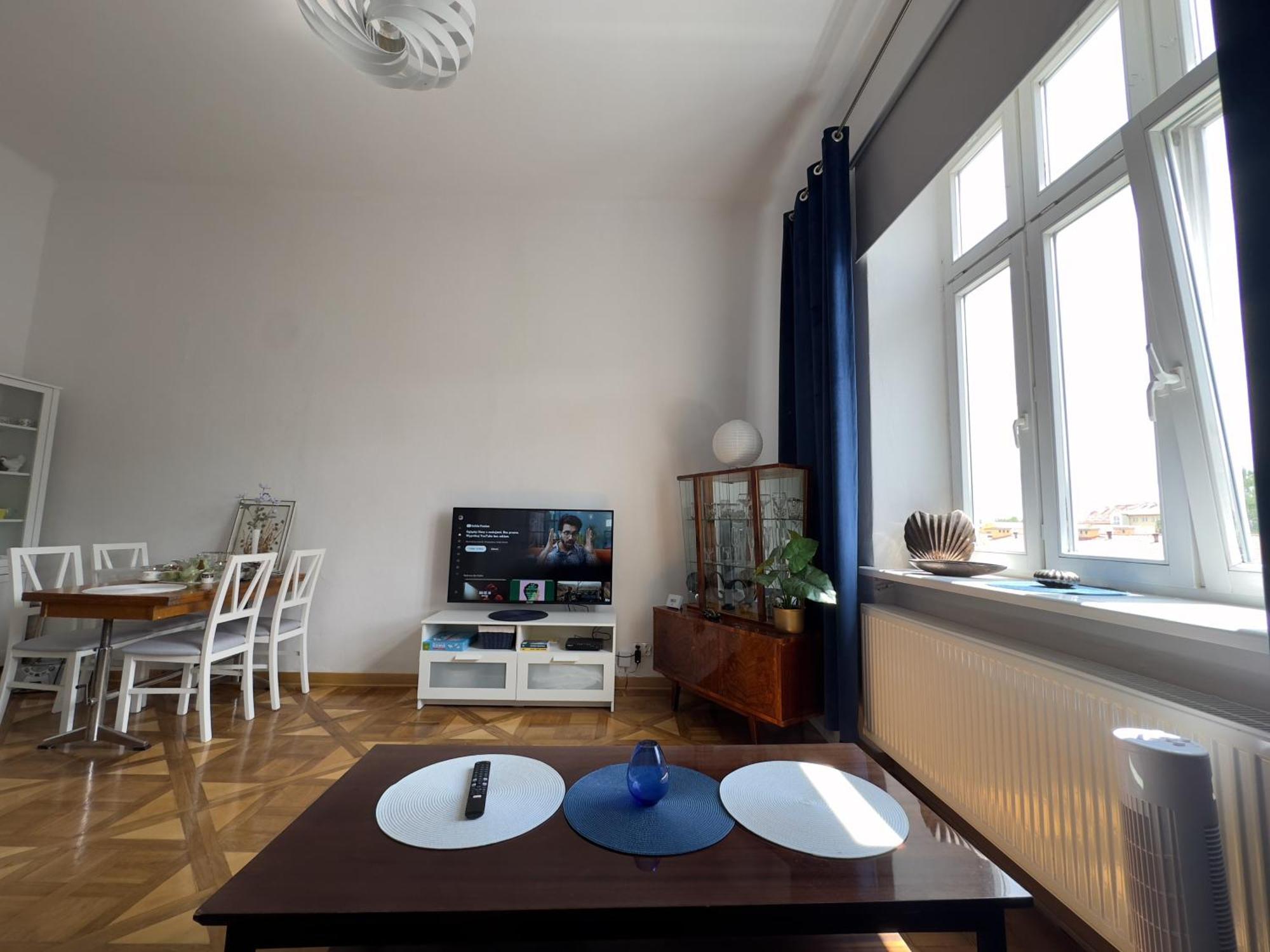 Sloneczne Studio Z Balkonem! Przemyśl Zewnętrze zdjęcie