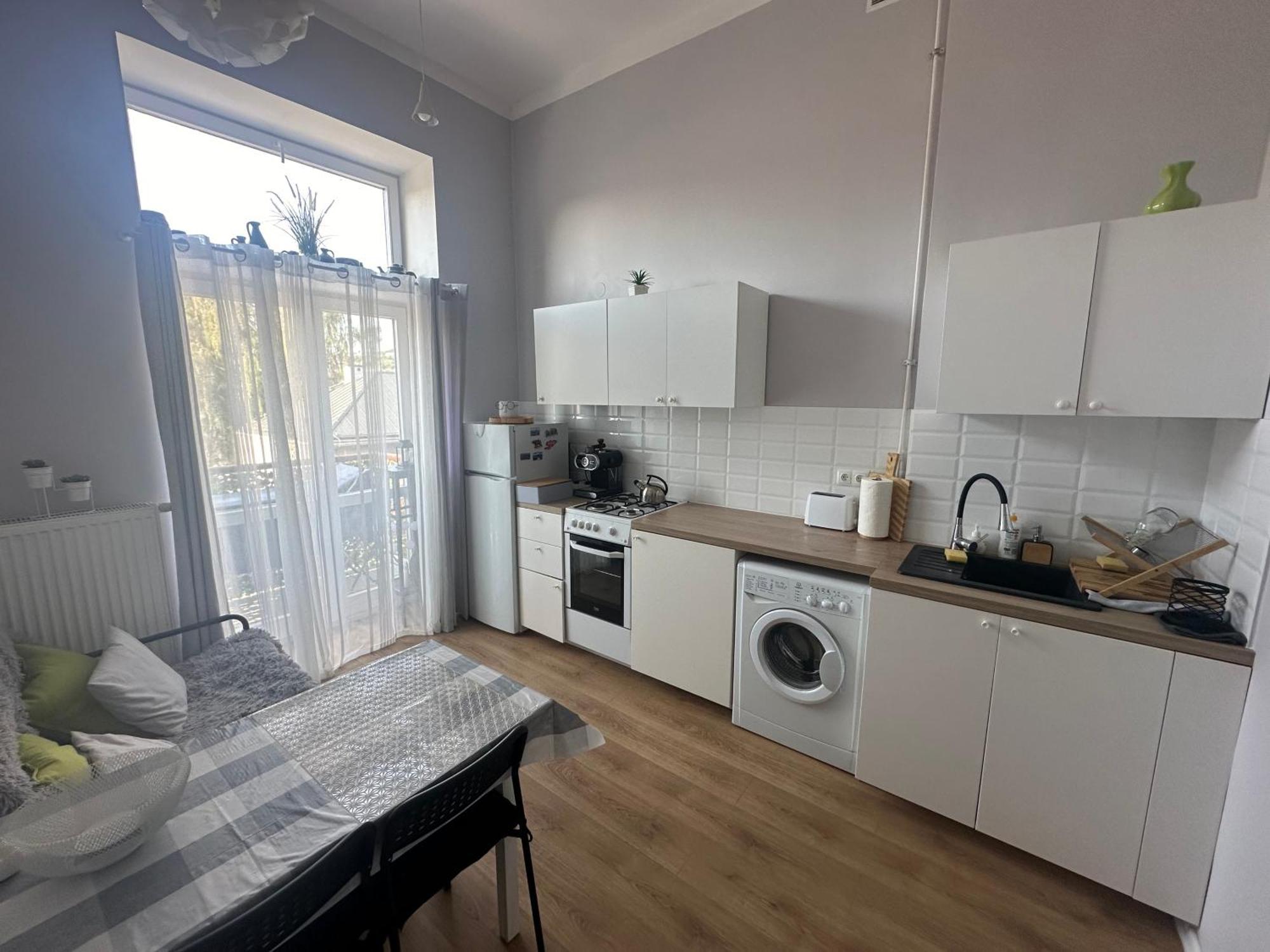 Sloneczne Studio Z Balkonem! Przemyśl Zewnętrze zdjęcie